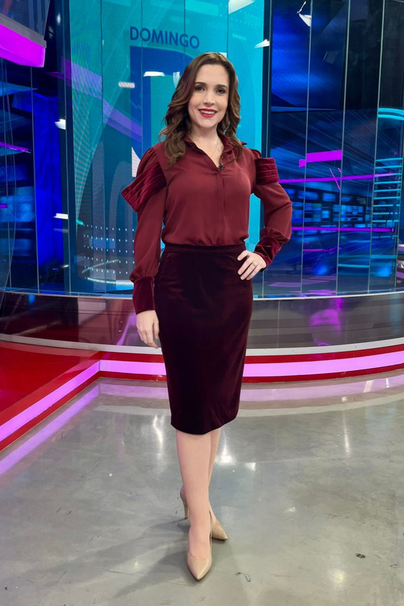 Blusa Ancla