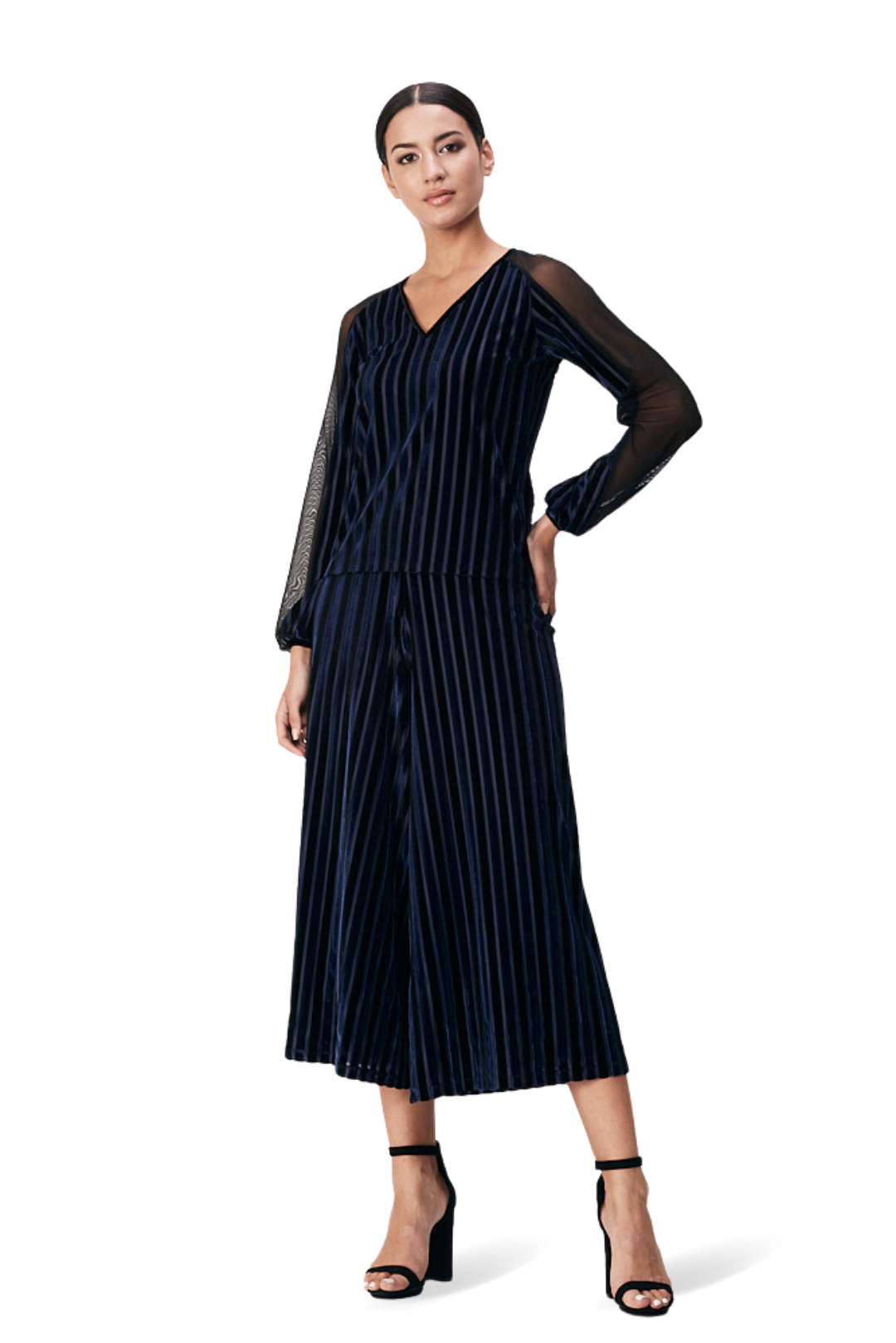 Pantalón Zebra