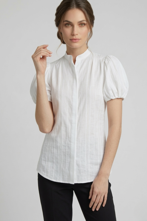 Blusa Balloon
Frescura, suavidad y sofisticación en cada detalle