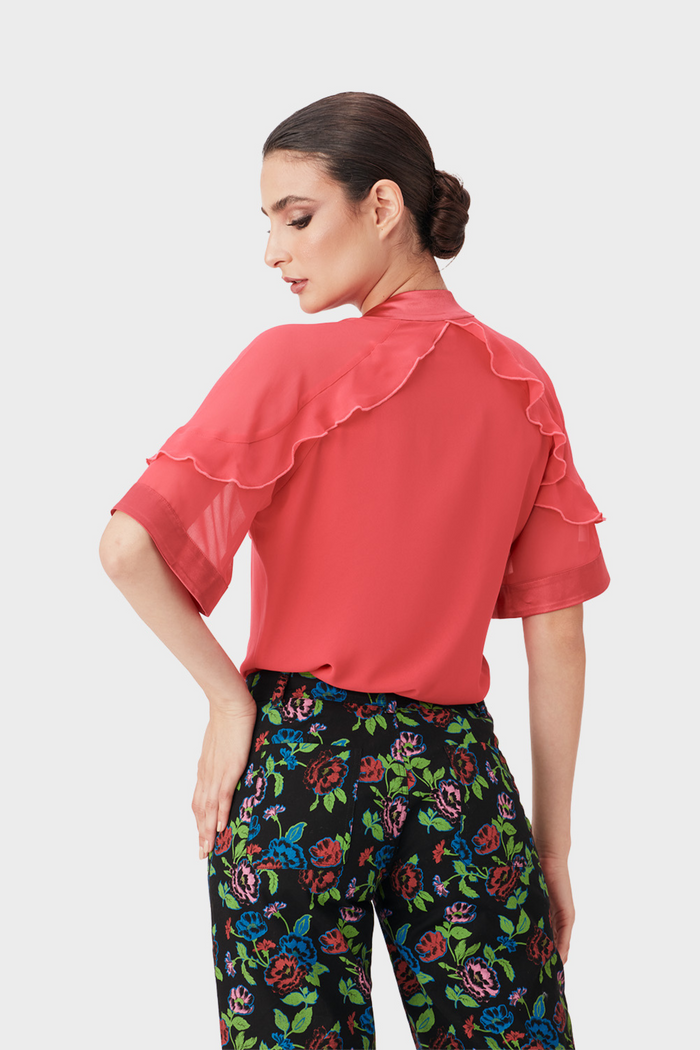 Blusa Colibrí