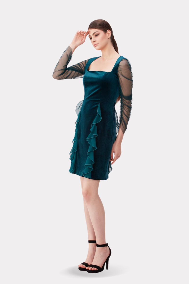 Vestido Imperial