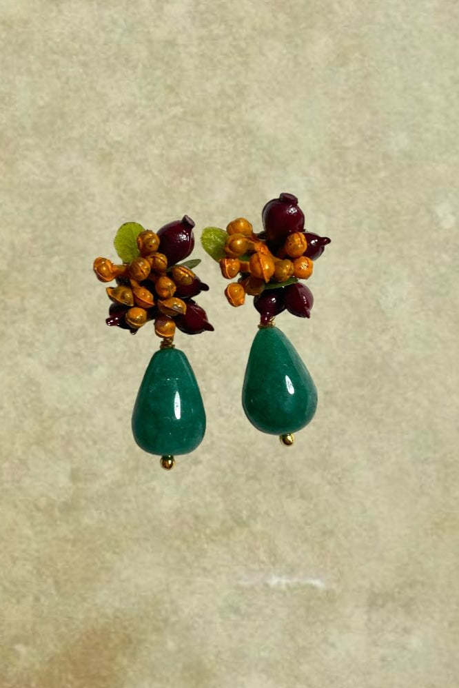 Pendientes Le Fleurs