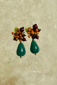 Pendientes Le Fleurs