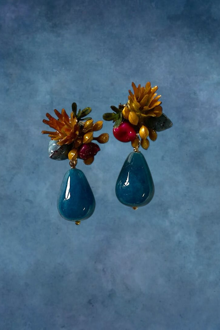 Pendientes Le Fleurs