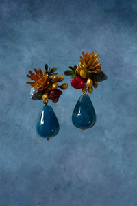 Pendientes Le Fleurs