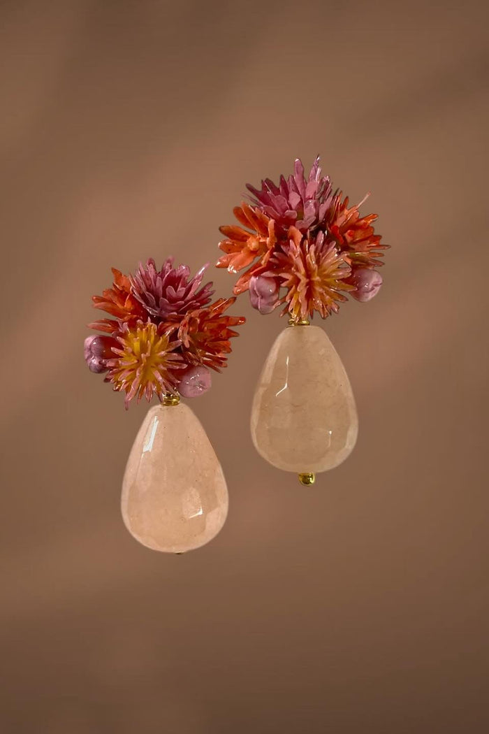 Pendientes Le Fleurs