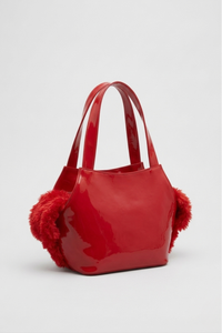 Cartera Misha para Mascotas en Cuero Vegano Premium