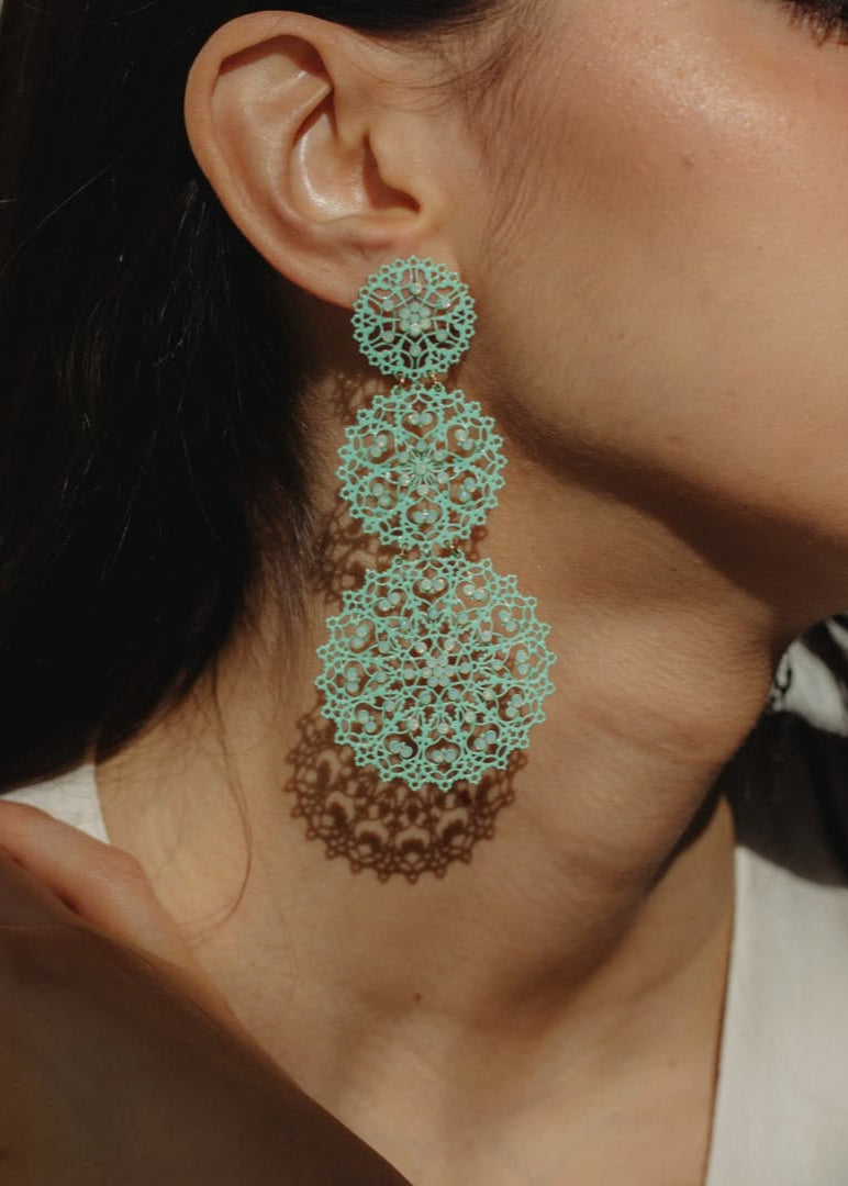 Pendientes La Griffe