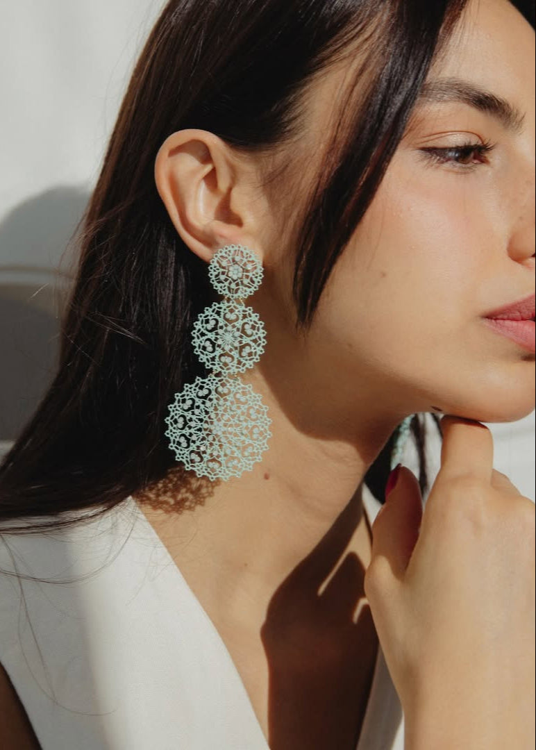 Pendientes La Griffe