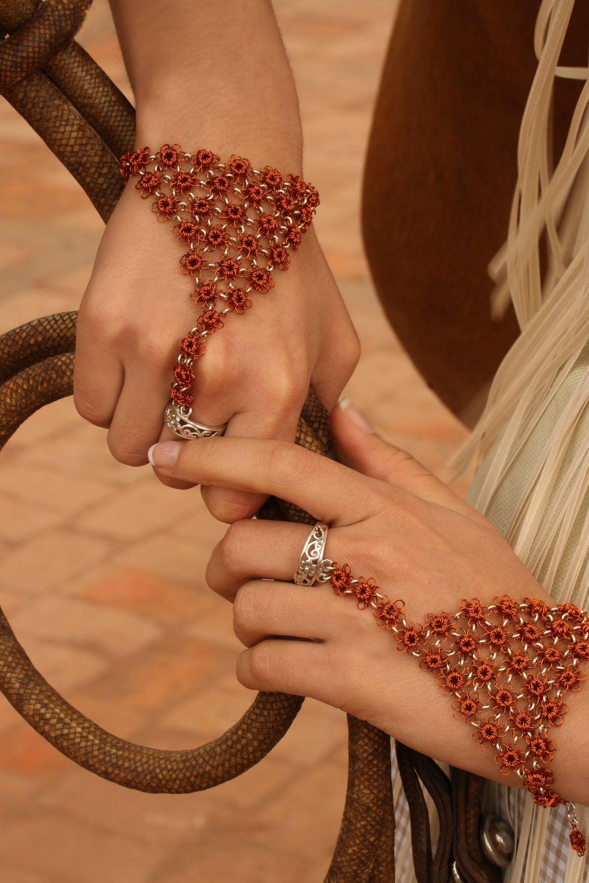 Brazalete Mi Encanto
