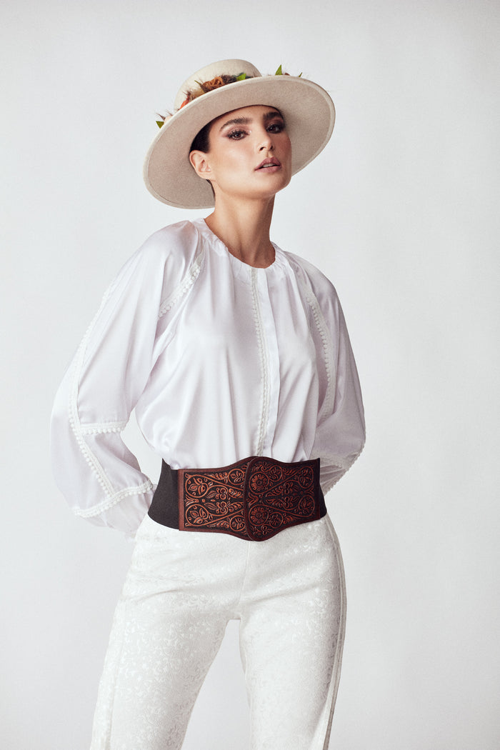 Blusa Jaspe