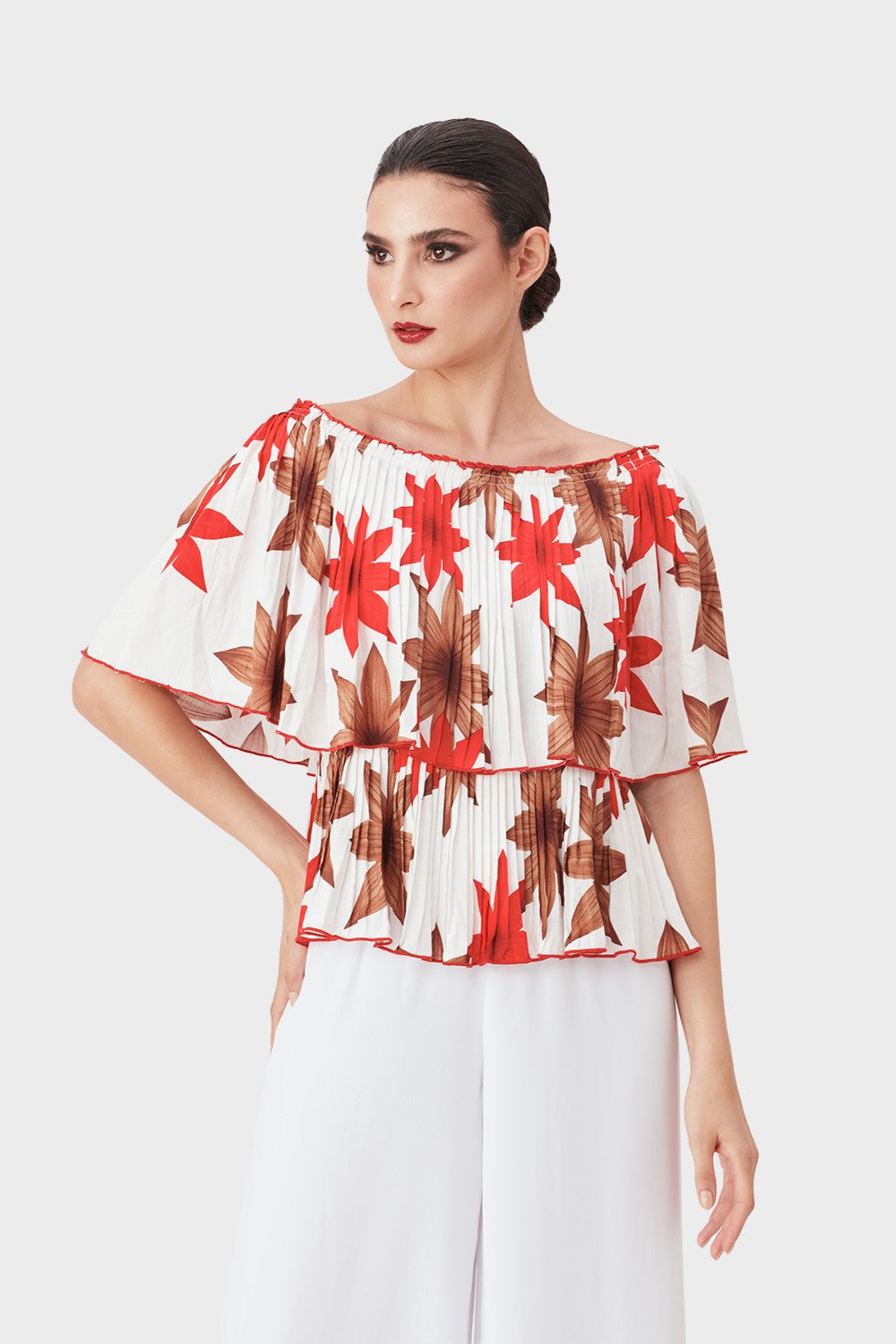 Blusa Paiján