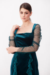 Vestido Imperial