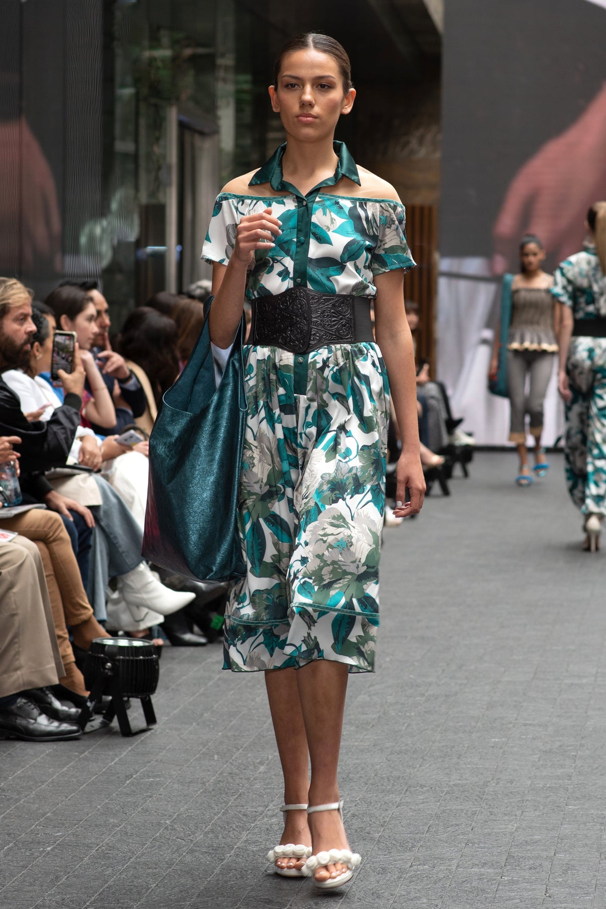 Vestido Pizarro