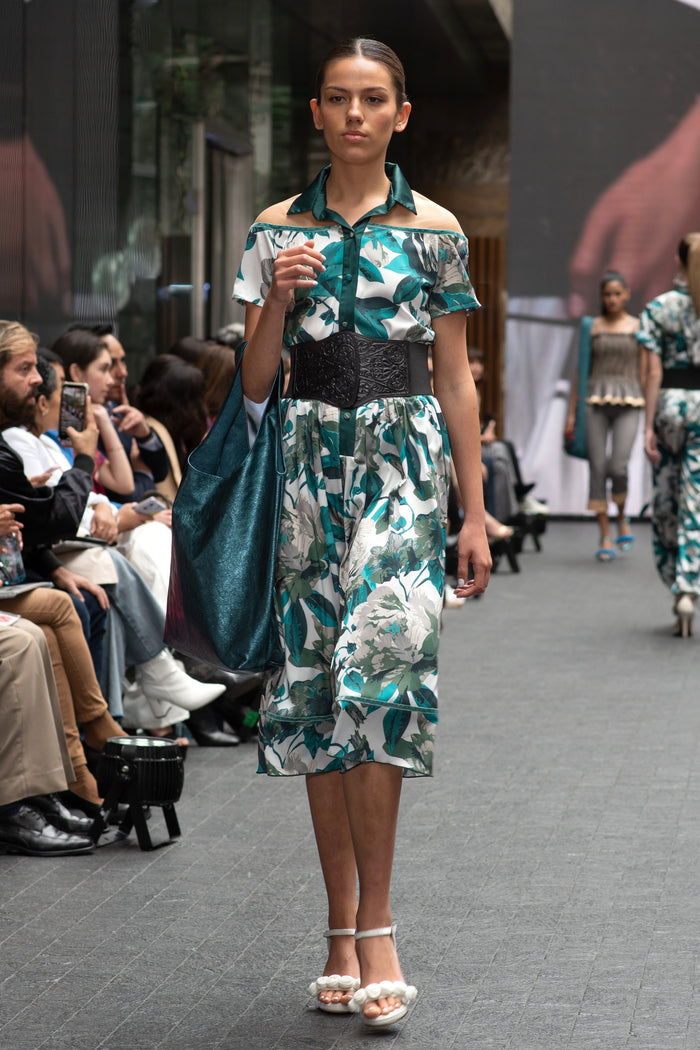 Vestido Pizarro