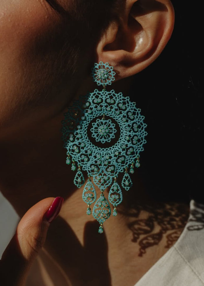 Pendientes La Griffe