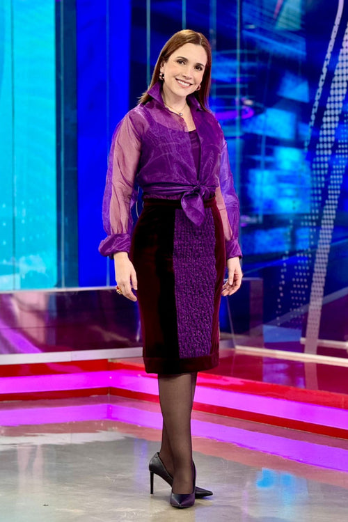 Blusa Silvana