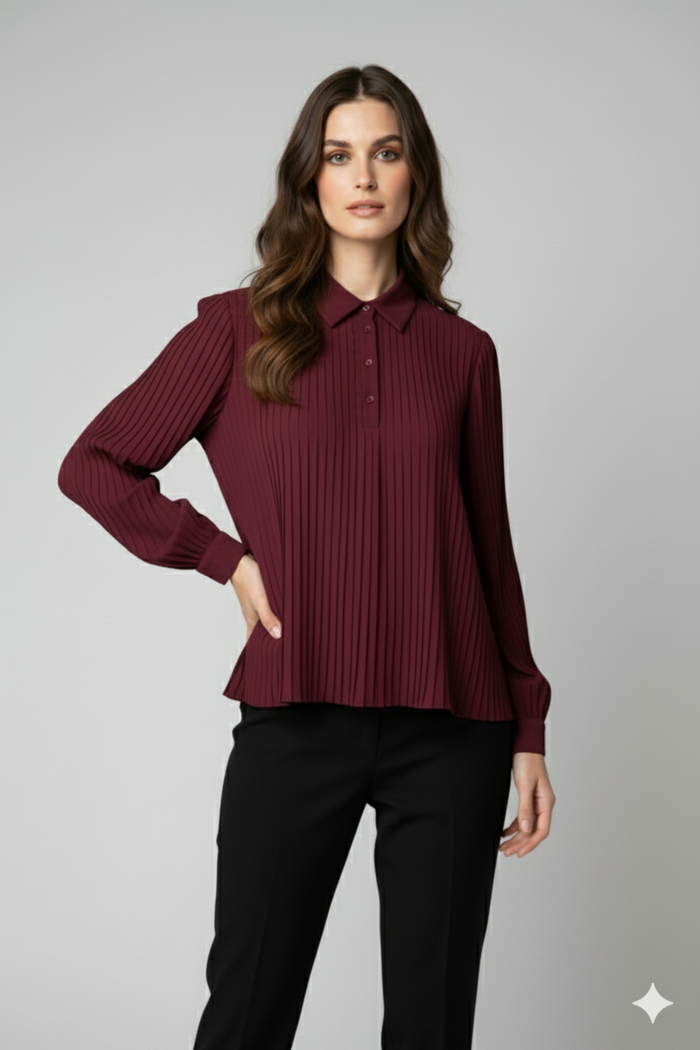 Blusa Claude