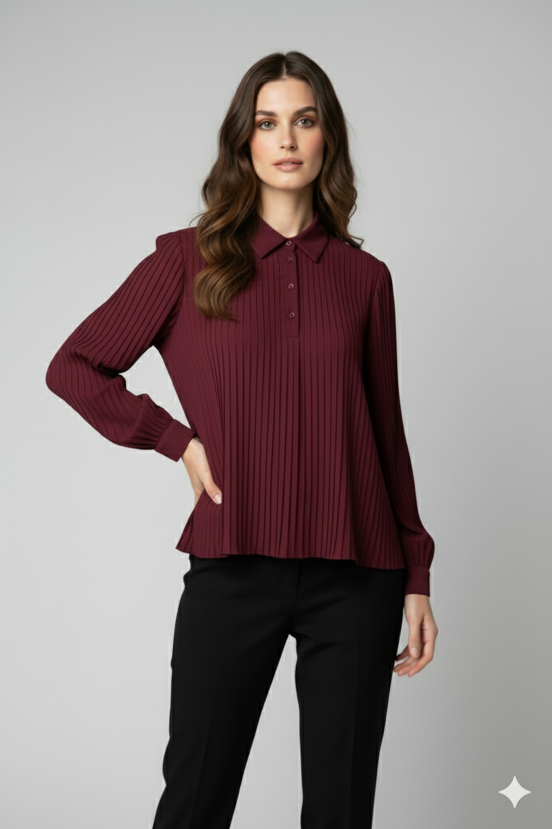 Blusa Claude