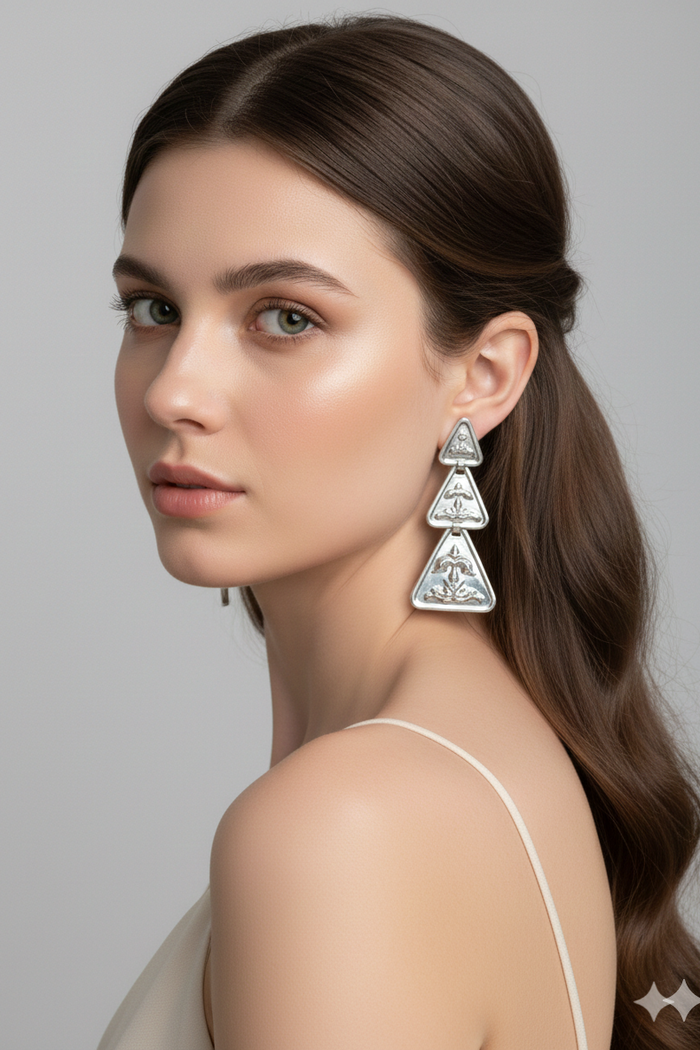 Pendientes 3 Tiempos