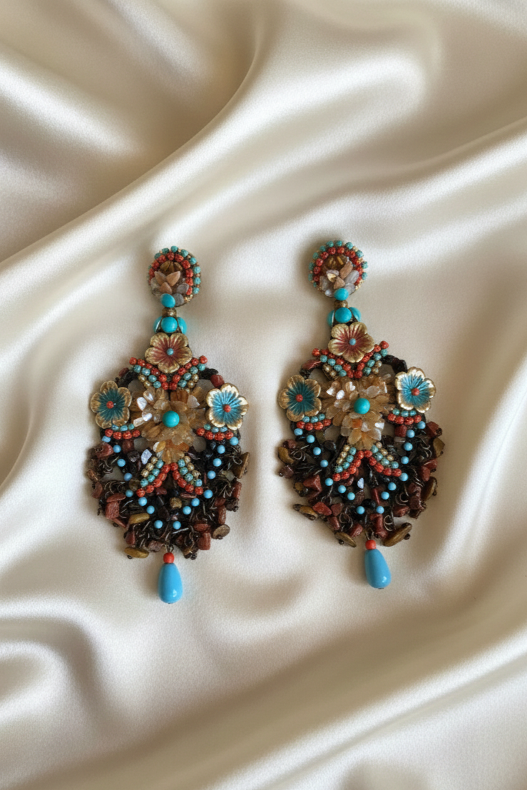 Pendientes Sevillanos