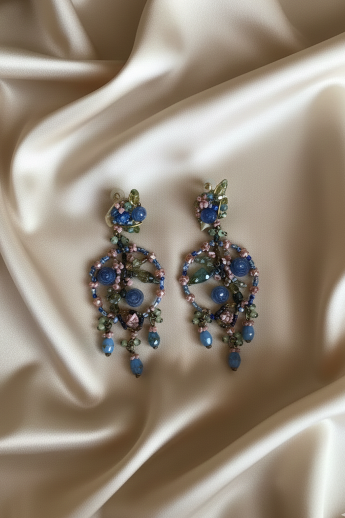 Pendientes Sevillanos