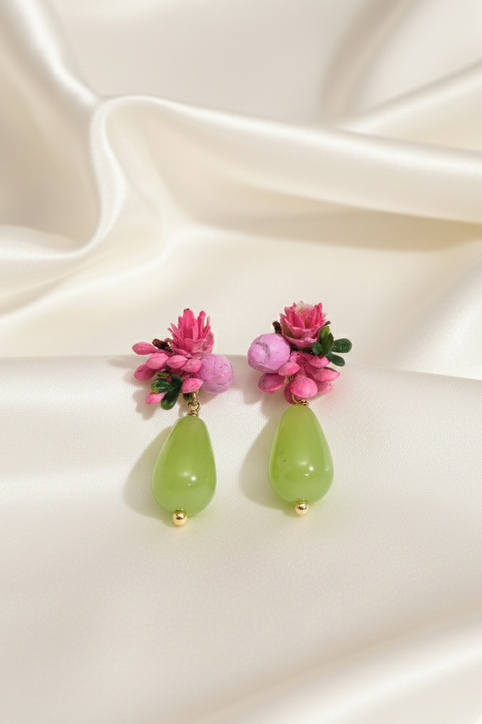 Pendientes Les Fleurs