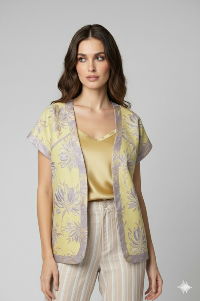 Saco Kimono Sandra